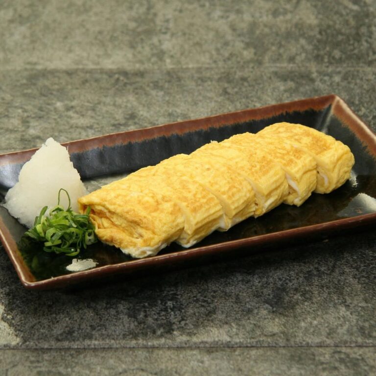 だし巻き