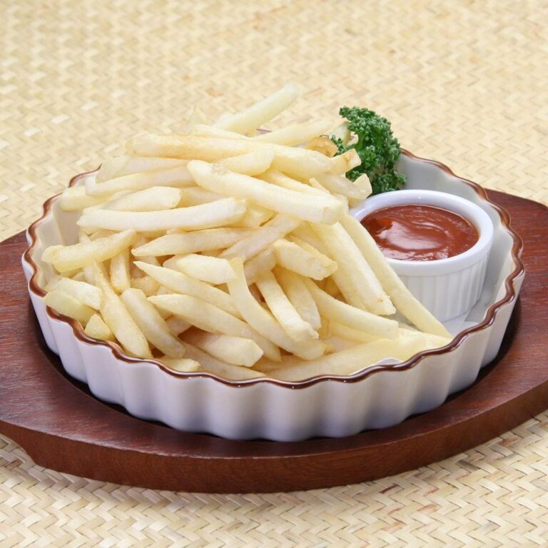 ポテトフライ