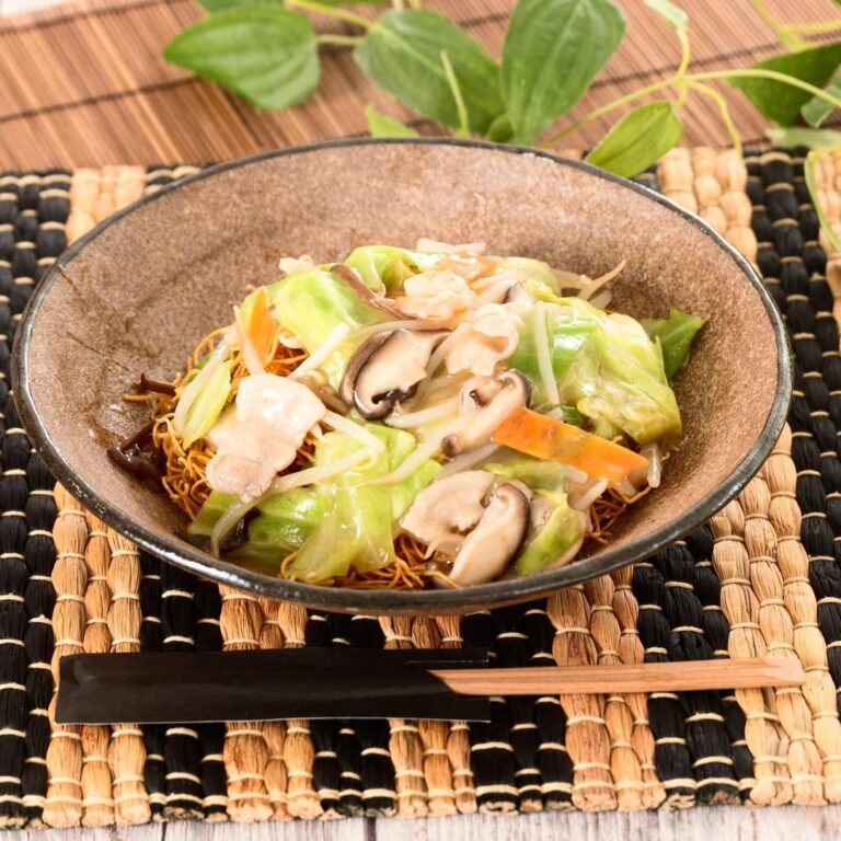 皿うどん