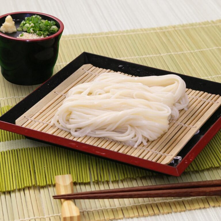 稲庭うどん