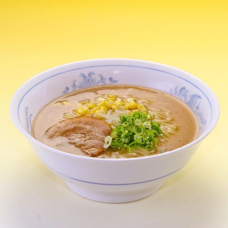 味噌ラーメン