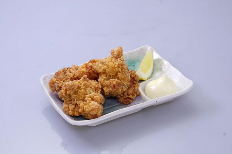 鶏の唐揚げ