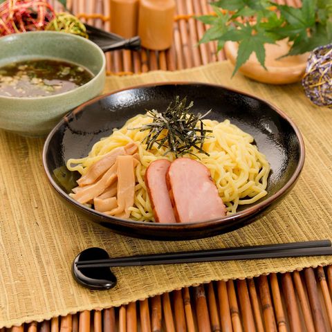 魚介醬油つけ麵