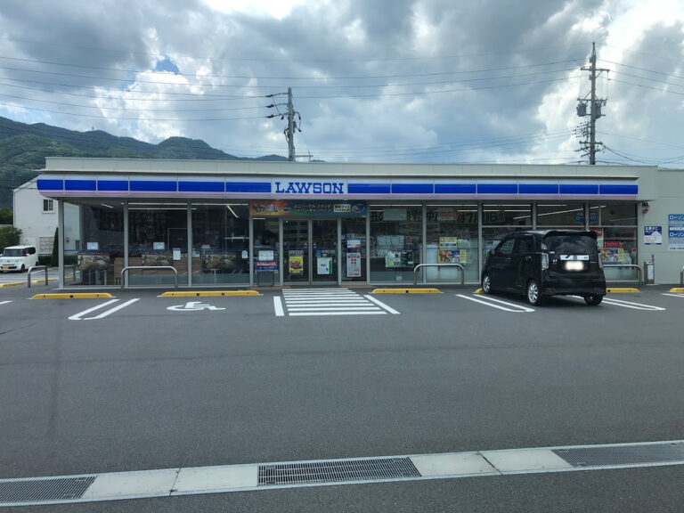 ローソン 茅野中沖店