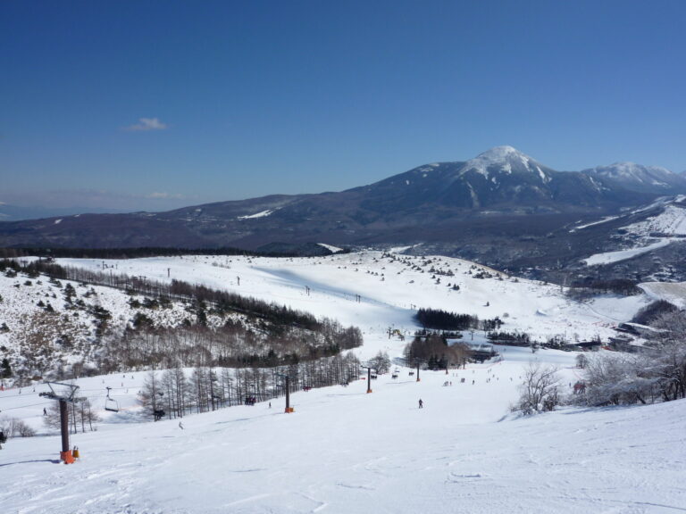車山高原スキー場